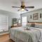 Pet-Friendly Lakehouse View Tower and Fire Pit!