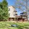 Pet-Friendly Lakehouse View Tower and Fire Pit!