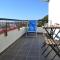 Seaview Penthouse Terrace & Garage - Vlora