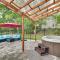 Hot Tub, Game Room Peaceful Poconos Home!