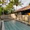 Volcano Bali House