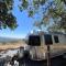 Modern Airstream with amazing view - 10 to 15 minutes from Kings Canyon National Park - Dunlap