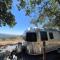 Modern Airstream with amazing view - 10 to 15 minutes from Kings Canyon National Park - Dunlap