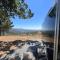 Modern Airstream with amazing view - 10 to 15 minutes from Kings Canyon National Park - Dunlap