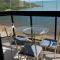 Guarapari Praia - 3 quartos Frente Mar Ed O Mar Prata - 瓜拉派瑞