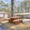 Secluded Newport Getaway with Fire Pit and Grill!