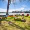 Cozy New Braunfels Retreat with Lake Dunlap Access