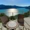 Corinto - wonderful Lake front apartment