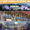 Cosy Appart - Clim - Balcon - Parking - Spacieux T2 - Proche Eurexpo Stade