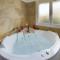 Pic love, 2 personnes jacuzzi