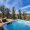 Deer Ridge Casita: Private Retreat Hot Tub & Views - Orderville