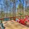 Classy Clayton Home with Views Less Than 1 Mi to Downtown!
