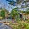 Classy Clayton Home with Views Less Than 1 Mi to Downtown!