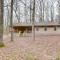 Heber Springs Cabin with Deck 3 Mi to Sugarloaf Mtn