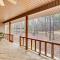 Heber Springs Cabin with Deck 3 Mi to Sugarloaf Mtn - Heber Springs