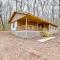 Heber Springs Cabin with Deck 3 Mi to Sugarloaf Mtn