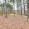 Heber Springs Cabin with Deck 3 Mi to Sugarloaf Mtn - Heber Springs