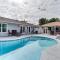 Sebastien Home with Pool and Gazebo - 8 Mi to Beaches! - 塞巴斯蒂安