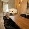 Modern 4-Room compact flat with parking in Riga