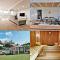 Bild FeelGood 212 qm Ferienhaus mit 2 Apartments - Garten, Grill & Sa