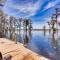 Unique Melrose Home with Private Dock and Lake Access!