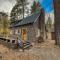 Classic Tahoe Retreat 2 Blocks to Beach - 霍姆伍德