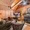 Classic Tahoe Retreat 2 Blocks to Beach - 霍姆伍德