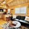 Charming Log Cabin with Loft on Lake James- Private Resort Amenities - Marion