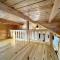 Charming Log Cabin with Loft on Lake James- Private Resort Amenities - Marion