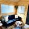 Charming Log Cabin with Loft on Lake James- Private Resort Amenities - Marion