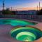 HavaGetaway Pool Spa BBQ Mountain Views - Lake Havasu City