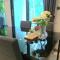 A206-penthouse Forest View 2br2bathao Nang Beach - pláž