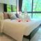 A206-penthouse Forest View 2br2bathao Nang Beach - pláž