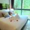 A206-penthouse Forest View 2br2bathao Nang Beach - pláž
