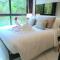 A206-penthouse Forest View 2br2bathao Nang Beach - pláž