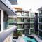A206-penthouse Forest View 2br2bathao Nang Beach - pláž