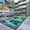 A206-penthouse Forest View 2br2bathao Nang Beach - pláž