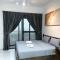 Dualkeys Studio Apartment Bukit Indah - 新山
