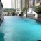 Dualkeys Studio Apartment Bukit Indah - 新山