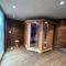 Villa Arboretet - Seaside villa with private pool & infrared sauna in the heart of Arboretet, Bergen - Bergen