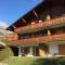 Wonderful apartment overlooking the Swiss alps