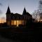 Gîte Le Pavillon dans le parc du Château Lescaut - Montignac-de-Lauzun