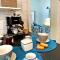 Aria di Mare Mancaversa - Elegante Appartamento