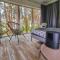 GaujaClub - our BOSE and Bang&Olufsen lofts on a lake