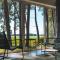 GaujaClub - our BOSE and Bang&Olufsen lofts on a lake