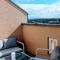 Rooftop Art Apartment, E-Roller,Ausblick,WLAN,TV - Chemnitz (Saská Kamenice)