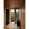 The Riverside Mountain Lodge - 110sqm clam luxury - including bed linens, towels,