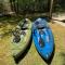Cabin Fever on Cartecay River