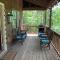 Cabin Fever on Cartecay River