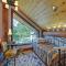 Stonecrest Lodge Lake Front Home with private boat dock - 海厄沃西